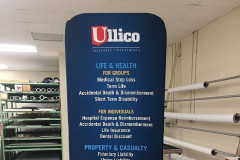 PILLOWCASE BACKDROP DISPLAY-STRAIGHT