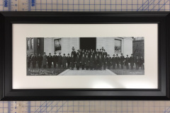 CUSTOM FRAMING SUPPLIED PHOTO