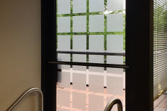 FROSTED WINDOW FILM