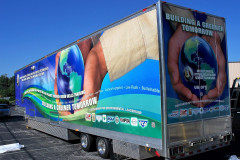 FULL 53' TRAILER WRAP