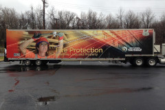 FULL 53' TRAILER WRAP