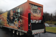 FULL 53' TRAILER WRAP