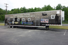 FULL CARGO TRAILER WRAP