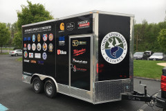 FULL CARGO TRAILER WRAP