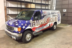 FULL VAN WRAP