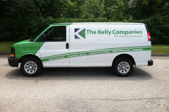 PARTIAL VAN WRAP