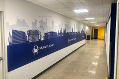 ADHESIVE VINYL WALL MURAL